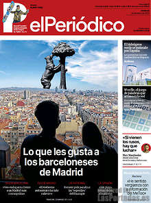 Periodico El Periódico de Catalunya(Castellano)