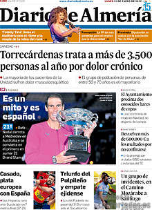 Periodico Diario de Almería