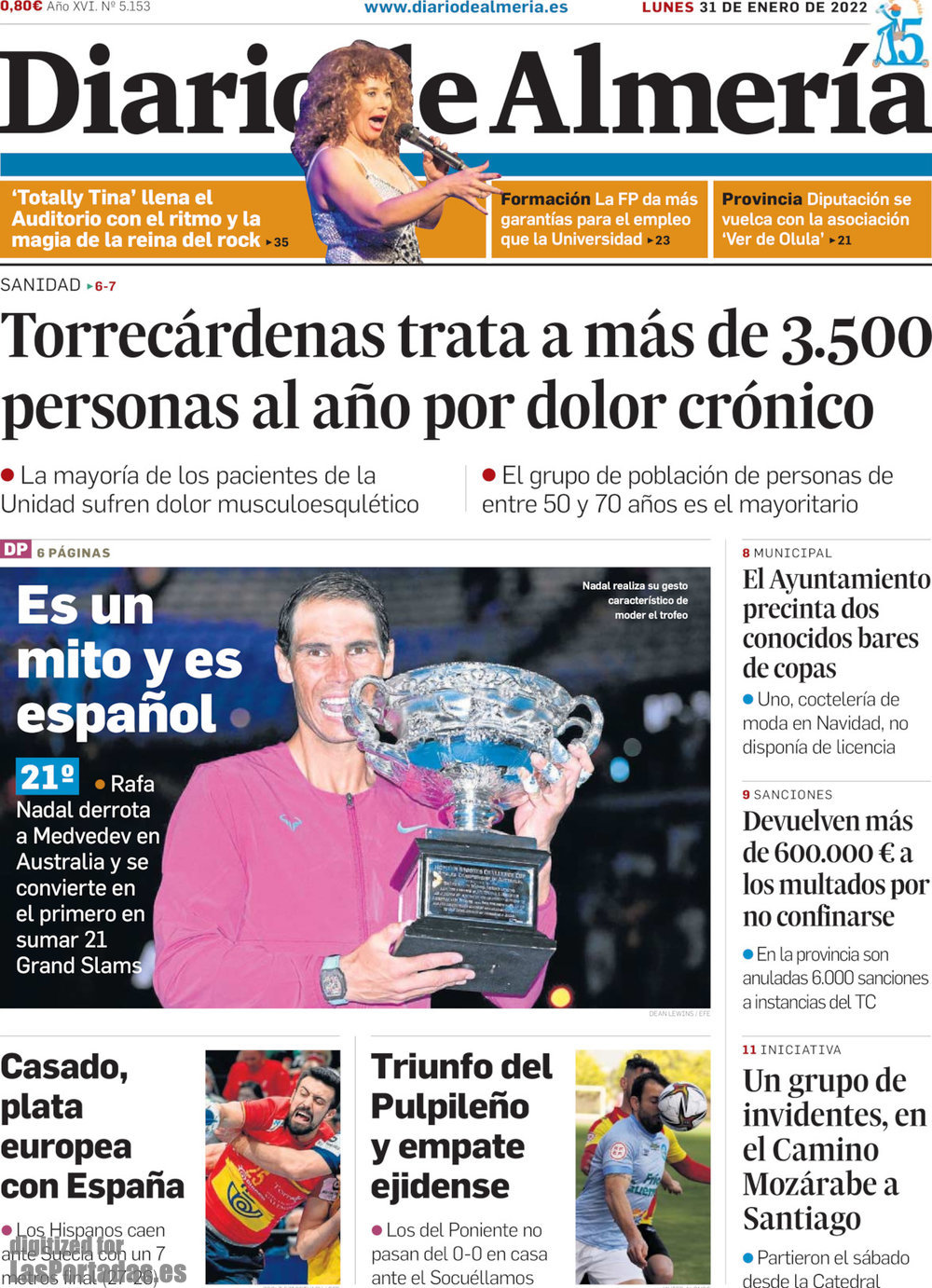 Diario de Almería