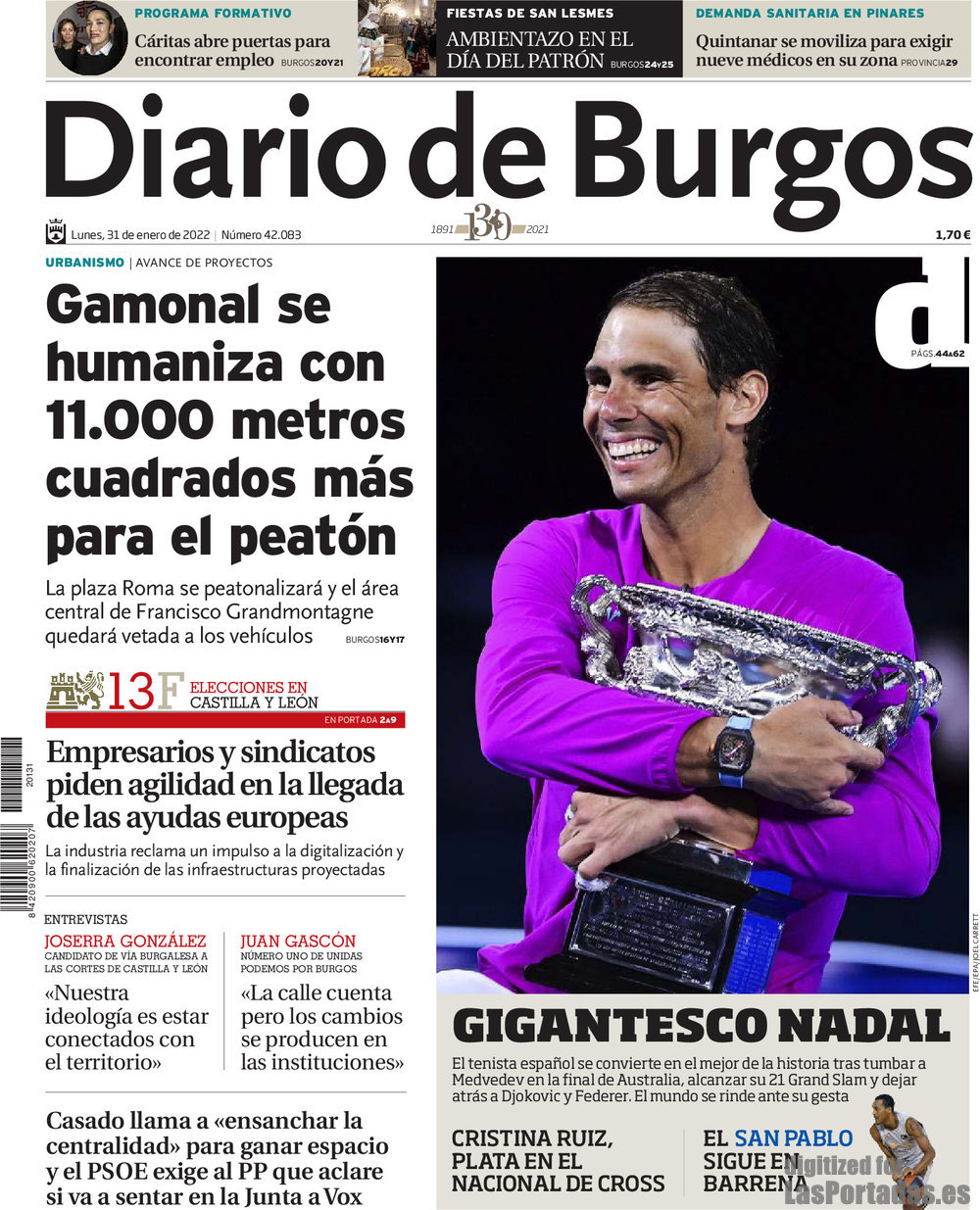 Diario de Burgos