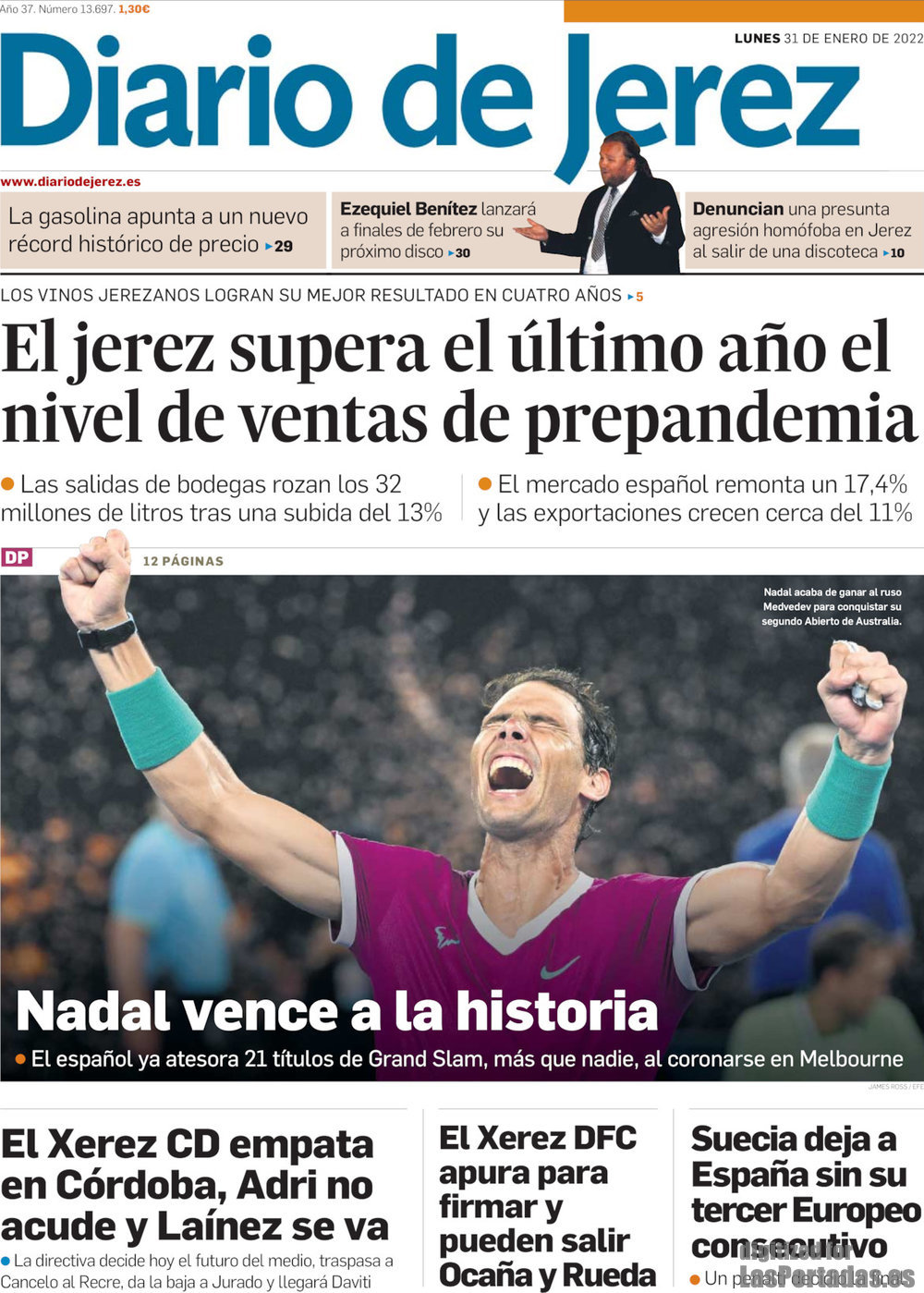 Diario de Jerez