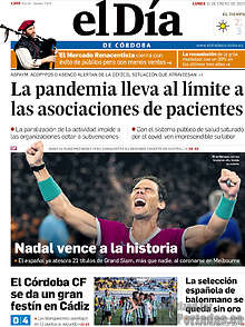 Periodico El Día de Córdoba