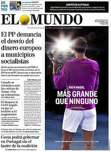 Periodico El Mundo