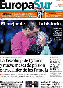 Periodico Europa Sur