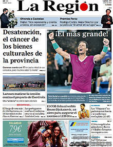 Periodico La Región