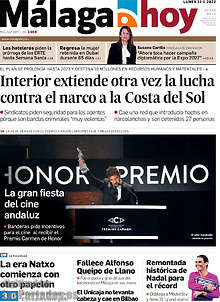 Periodico Malaga Hoy