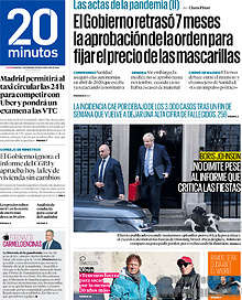 Periodico 20 Minutos