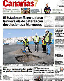 Periodico Canarias7