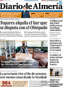 Periodico Diario de Almería