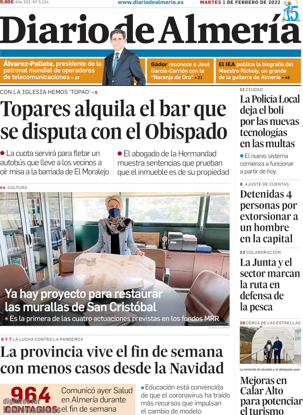 Diario de Almería