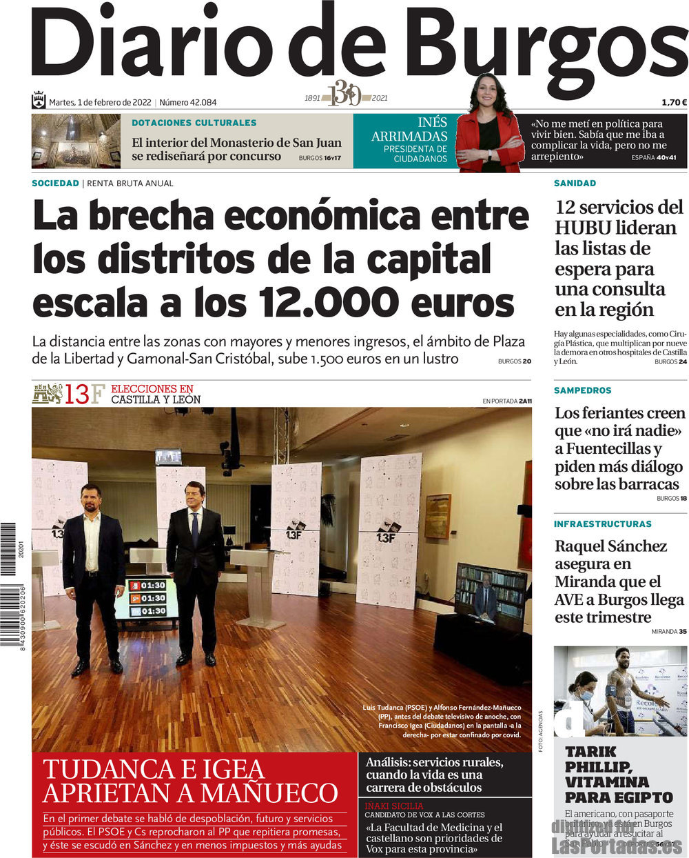 Diario de Burgos