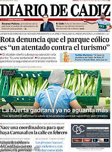 Periodico Diario de Cádiz