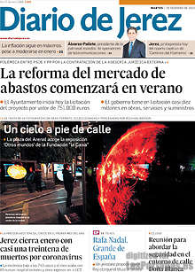 Periodico Diario de Jerez