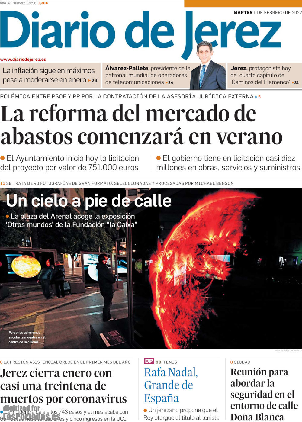 Diario de Jerez