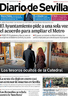 Periodico Diario de Sevilla