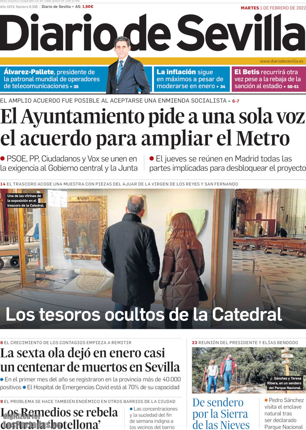 Diario de Sevilla