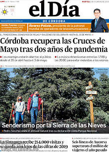 Periodico El Día de Córdoba