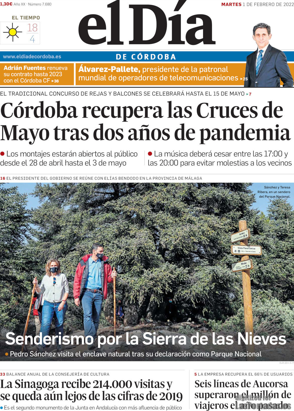 El Día de Córdoba