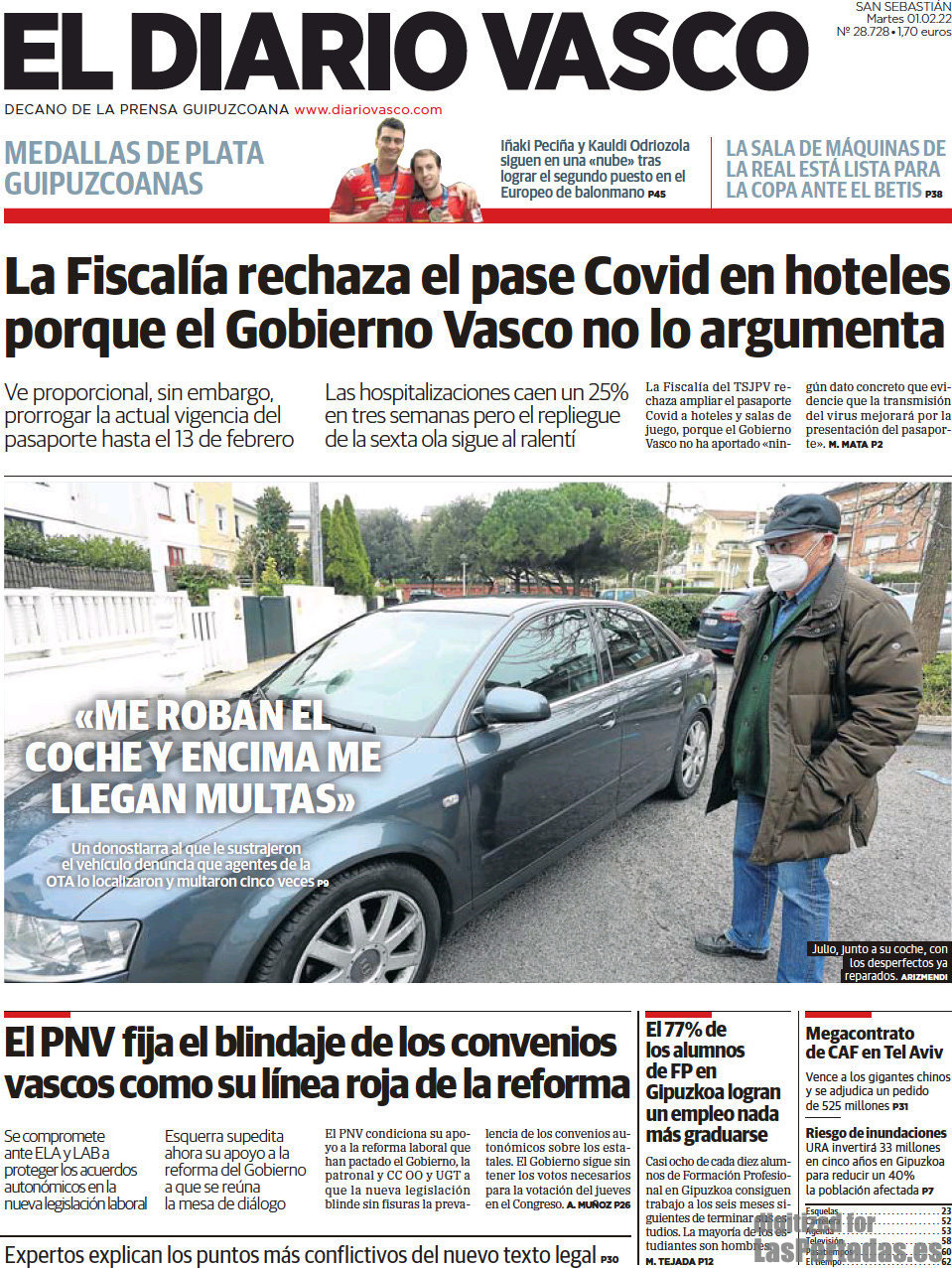 El Diario Vasco