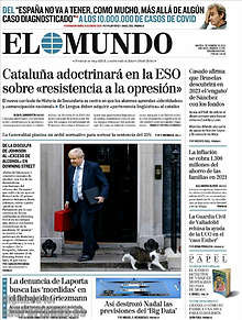 Periodico El Mundo