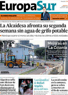 Periodico Europa Sur