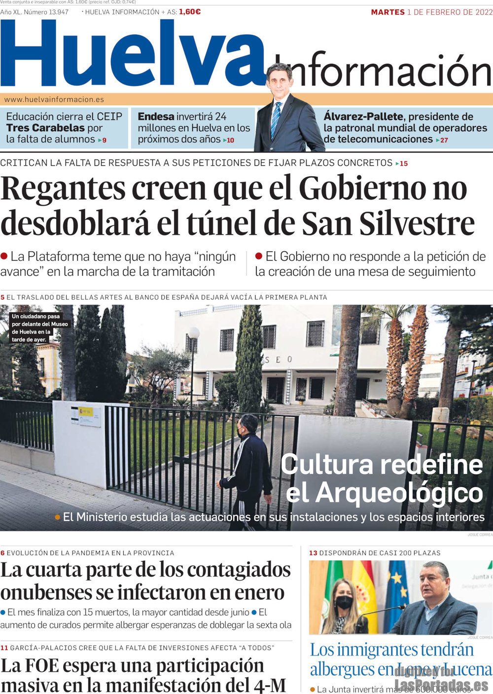 Huelva Información