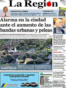 Periodico La Región