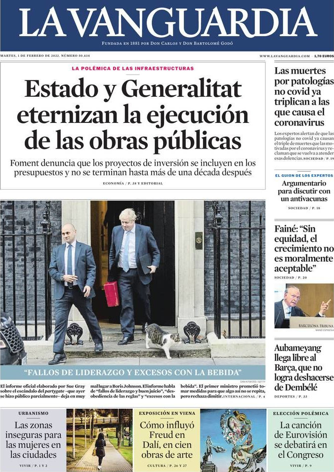 La Vanguardia