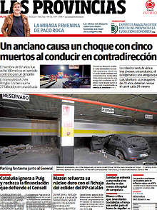 Periodico Las Provincias