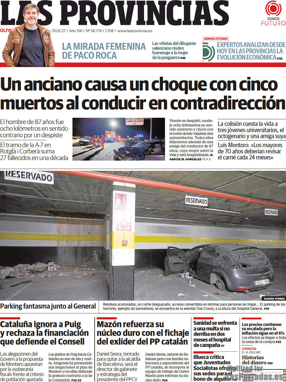 Las Provincias