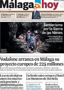 Periodico Malaga Hoy