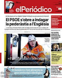 Periodico El Periódico de Catalunya(Català)