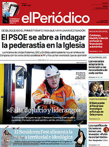 Periodico El Periódico de Catalunya(Castellano)