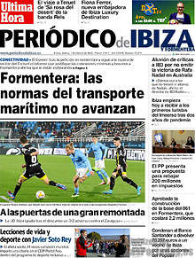 Periodico Periódico de Ibiza