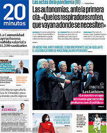 Periodico 20 Minutos