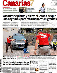 Periodico Canarias7