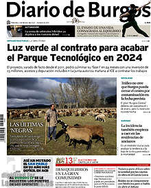 Periodico Diario de Burgos