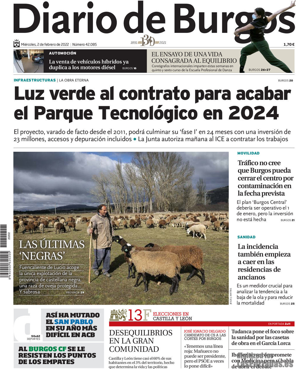 Diario de Burgos