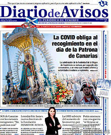 Periodico Diario de Avisos