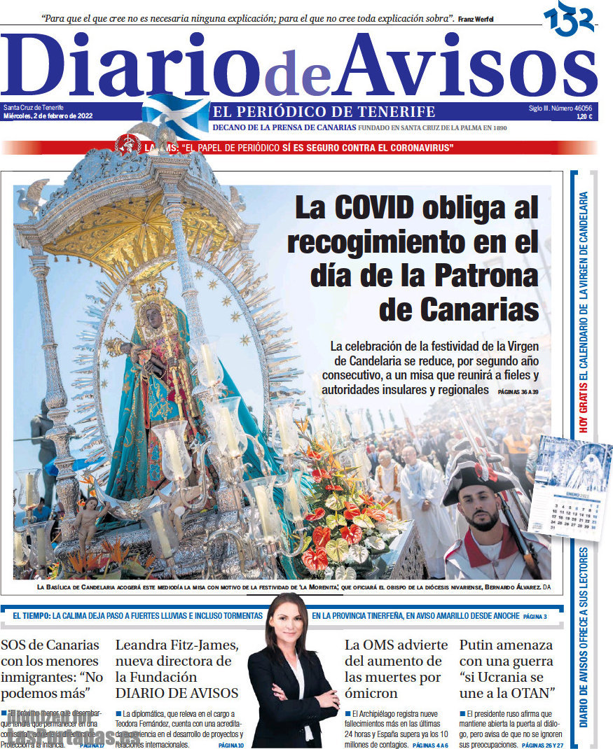 Diario de Avisos