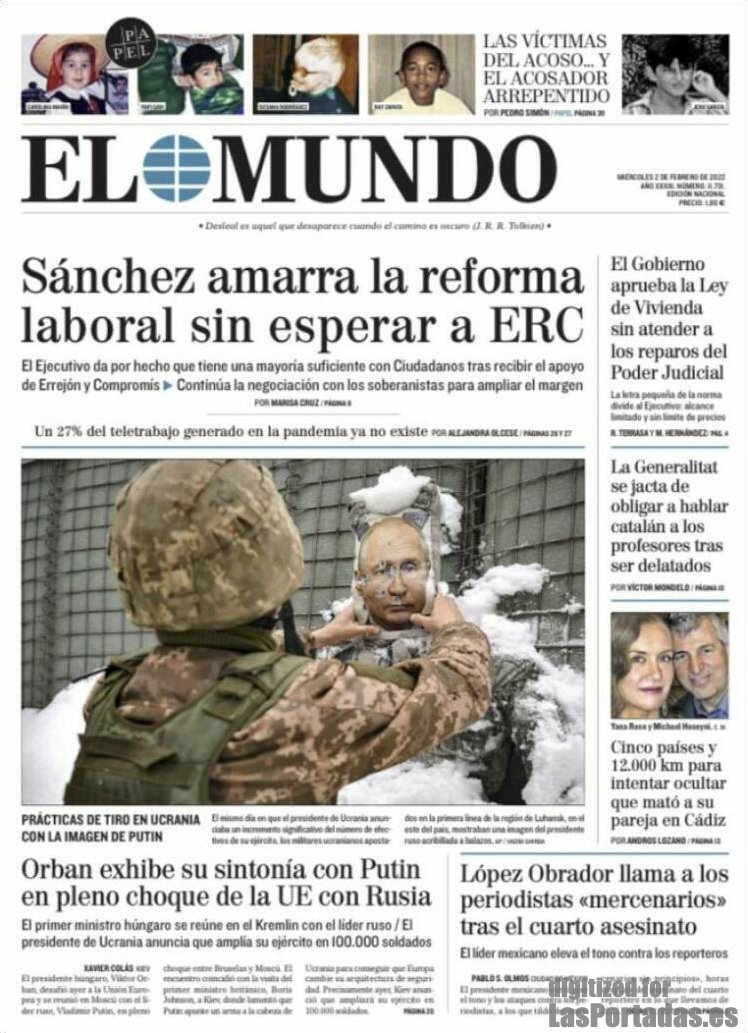 El Mundo