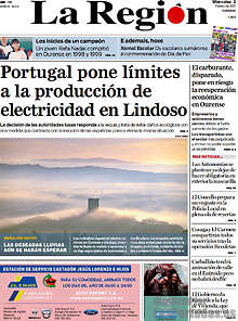 Periodico La Región