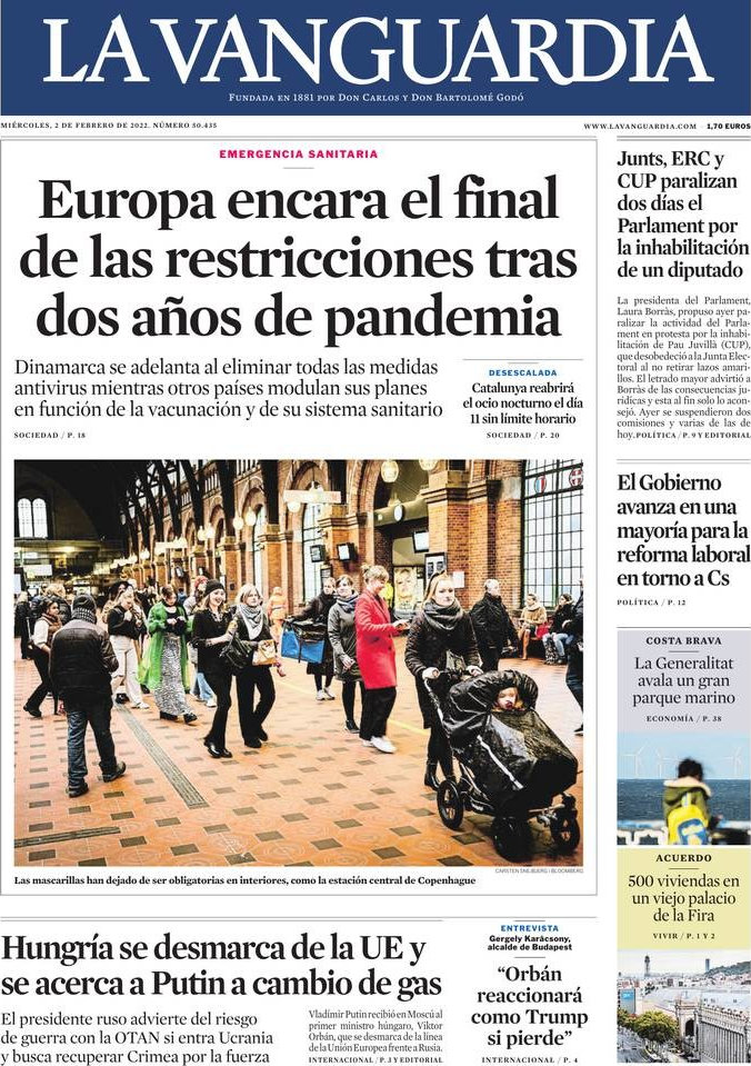 La Vanguardia