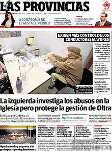 Periodico Las Provincias