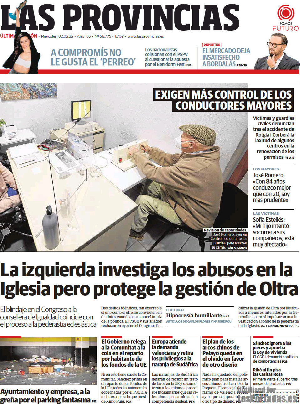 Las Provincias