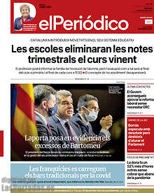 Periodico El Periódico de Catalunya(Català)