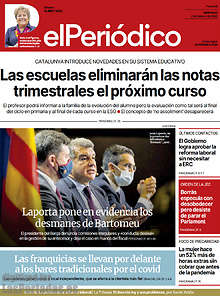 Periodico El Periódico de Catalunya(Castellano)