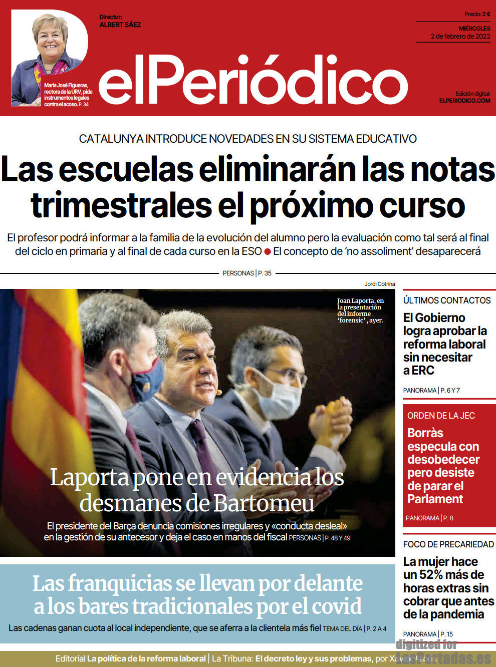 El Periódico de Catalunya(Castellano)