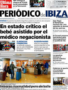 Periodico Periódico de Ibiza