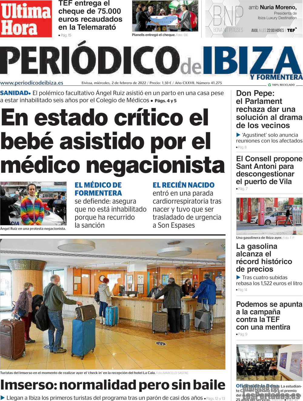 Periódico de Ibiza